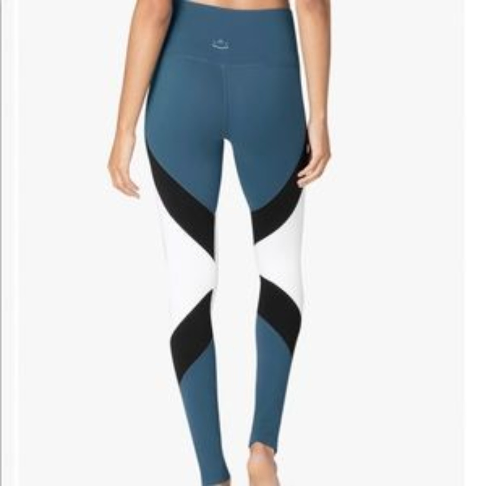 Colorblock Leggings, Beyond Yoga